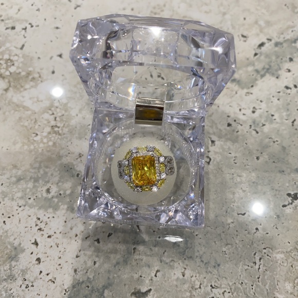 Sterling Silver Ring for Women Fashion Sty… - Picture 2 of 5